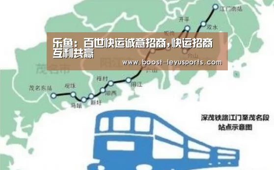 乐鱼:百世快运诚意招商,快运招商互利共赢(图4) 乐鱼体育